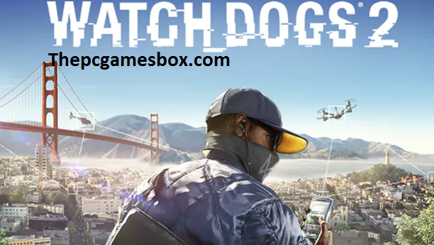 Watch Dogs 2 PC Games Free Download