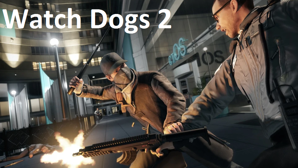 Watch Dogs 2 Highly Compressed Complete Edition