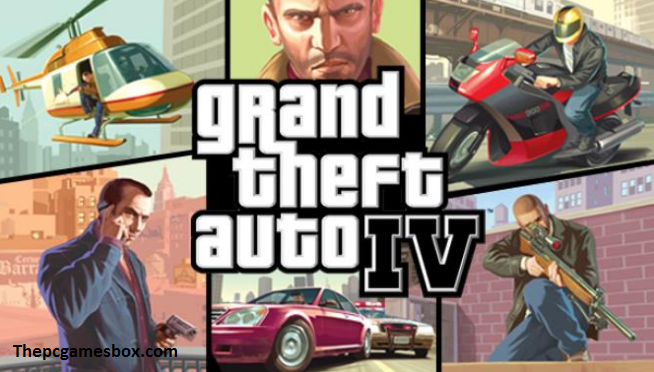 Grand Theft Auto 4 na PC