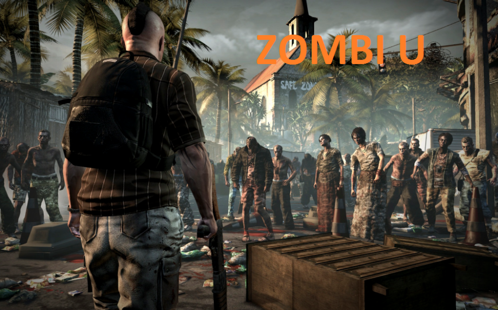 ZombiU Highly Compressed PC Game Free Download Here 2024