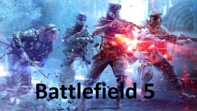 Battlefield 5 PC Game