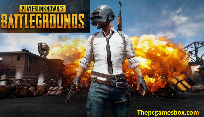 Player Unknown's Battlegrounds (PUBG) For PC