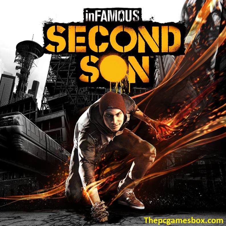 Infamous second son For PC