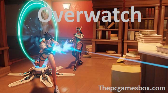 Overwatch ilmainen lataus