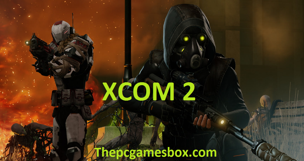 XCOM 2 Free Download