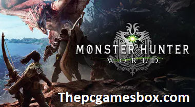 Monster Hunter World Untuk PC