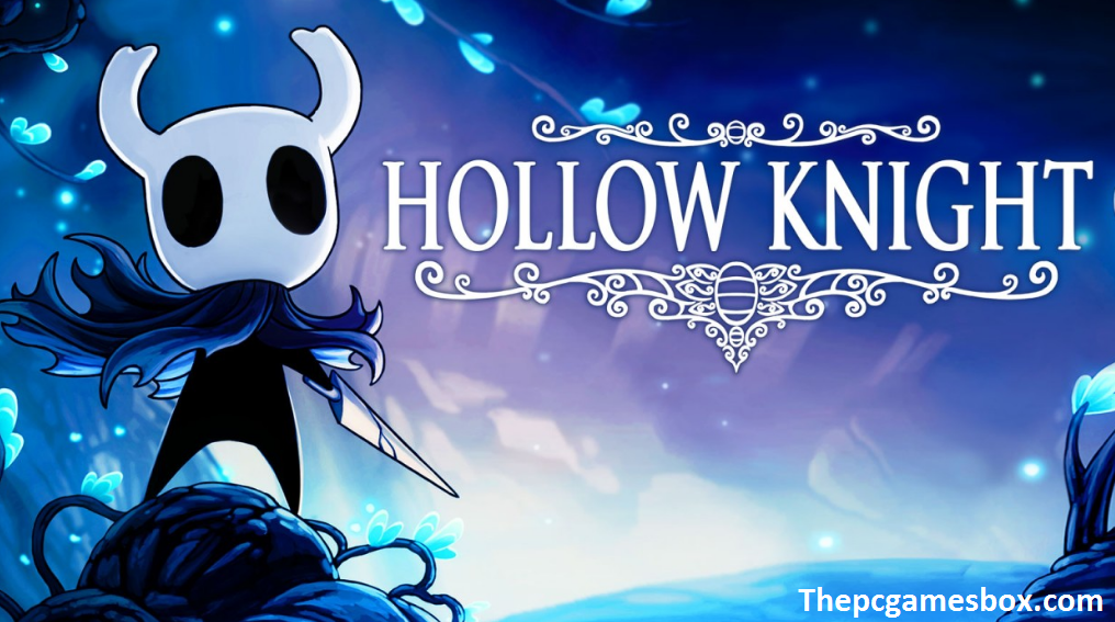 Hollow Knight erittäin pakattu 