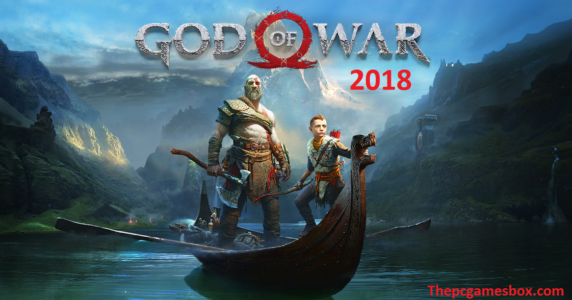 pc god of war iso