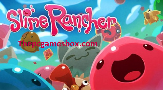 Slime Rancher For PC