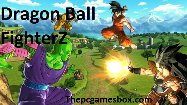 Dragon Ball FighterZ Jogo para PC