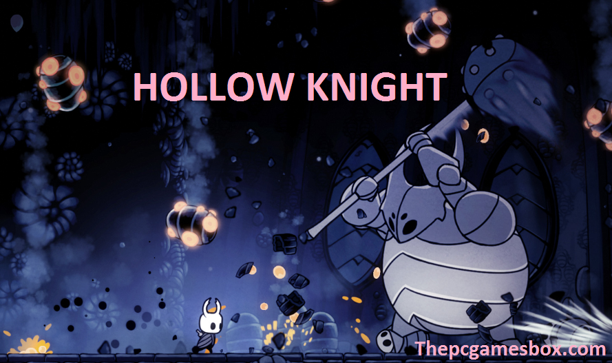 cant download hollow knight in xbox game pass pc