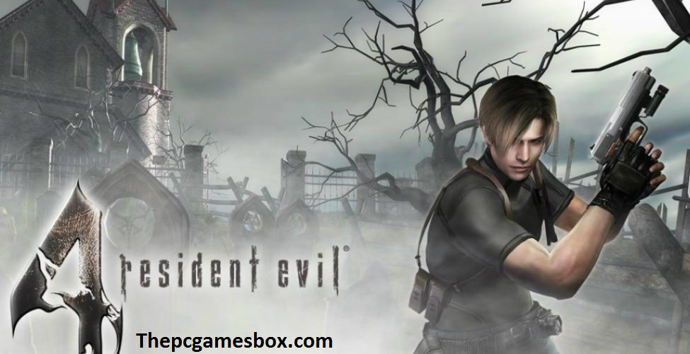 Resident Evil 4 Highly Compressed