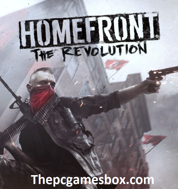 Homefront the revolution тайник сопротивления закрытая зона