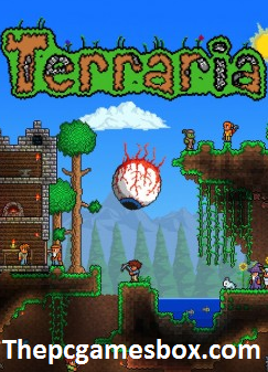 Terraria na PC