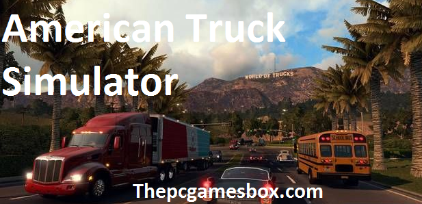 american truck simulator for pc highly compressed