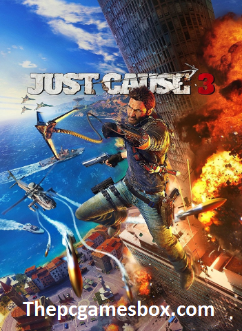 Just Cause 1 Pc Highly Compressed 10mb