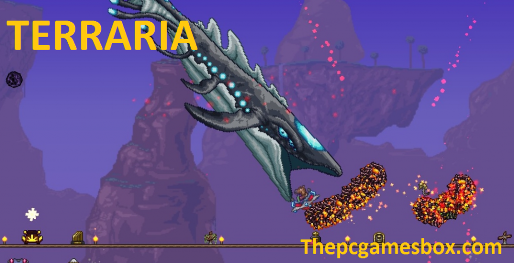 terraria free full game for windows 10 download 64 bit