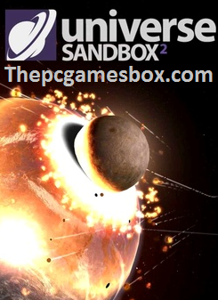 Universe Sandbox ² Highly Compressed