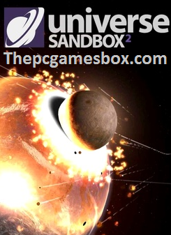 Universe Sandbox ² Erittäin pakattu