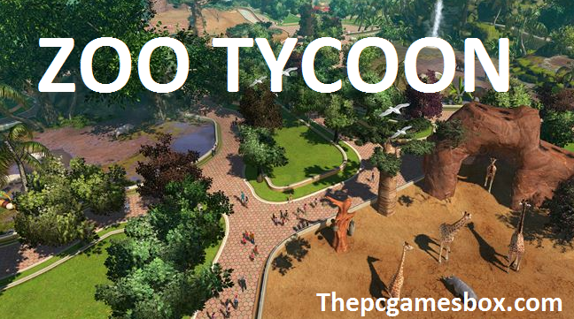 Zoo Tycoon Edição Completa