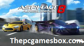 asphalt 8: airborne free download for pc