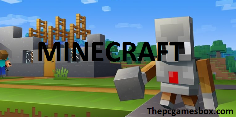 Minecraft na PC