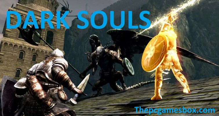 2Cap Dark Souls 1-2-3 Pc Game Download (Offline only) No CD/DVD