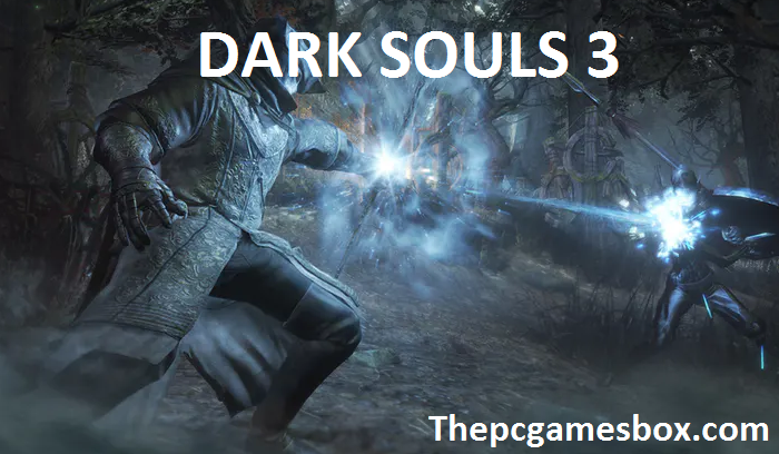 Dark Souls 3 Torrent 