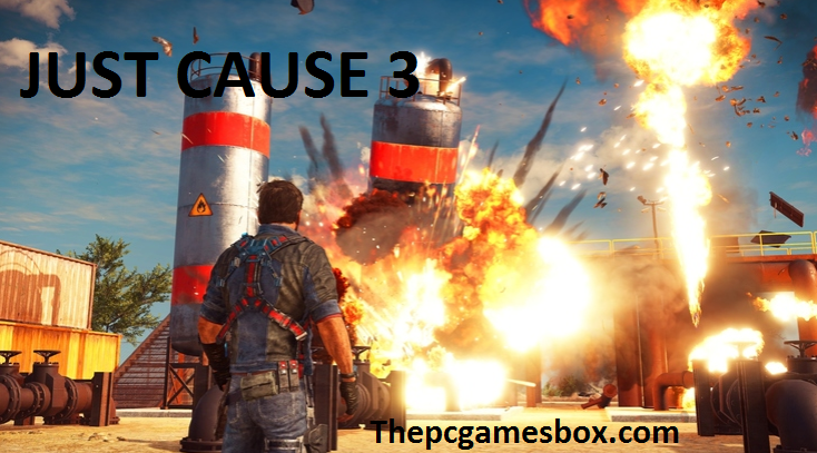 just cause 3 highly compressed