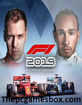 F1 2019 Erittäin pakattu