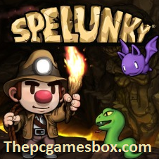 Jogo para PC Spelunky