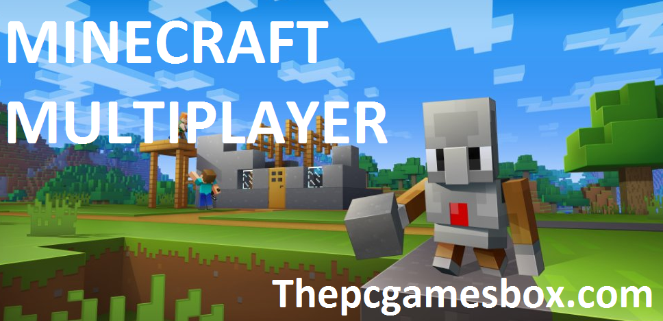 Minecraft Multiplayer For PC Game Torrent Free Download 2024