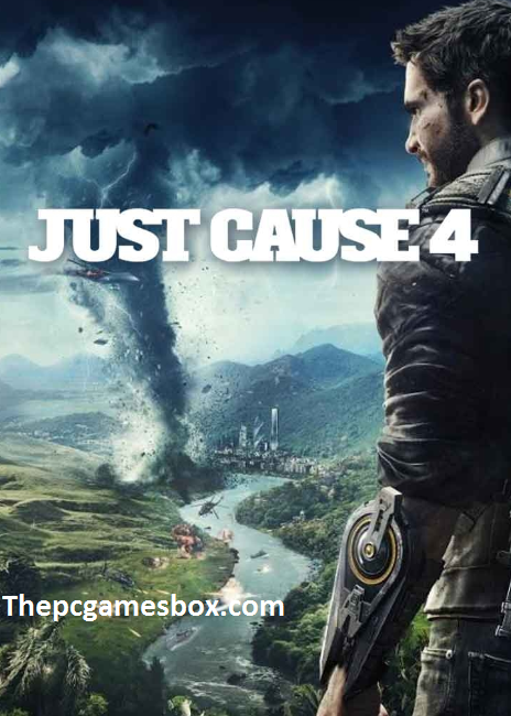 just cause 4 torrent