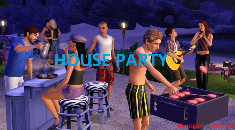 House Party for mac instal
