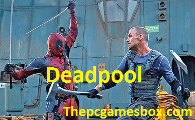 deadpool pc game highly compressed