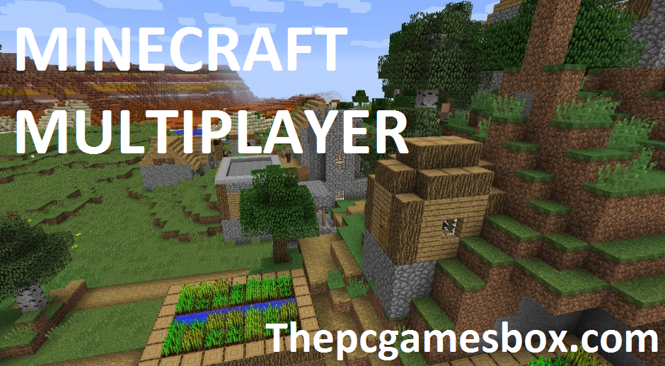 Minecraft Multiplayer Torrent