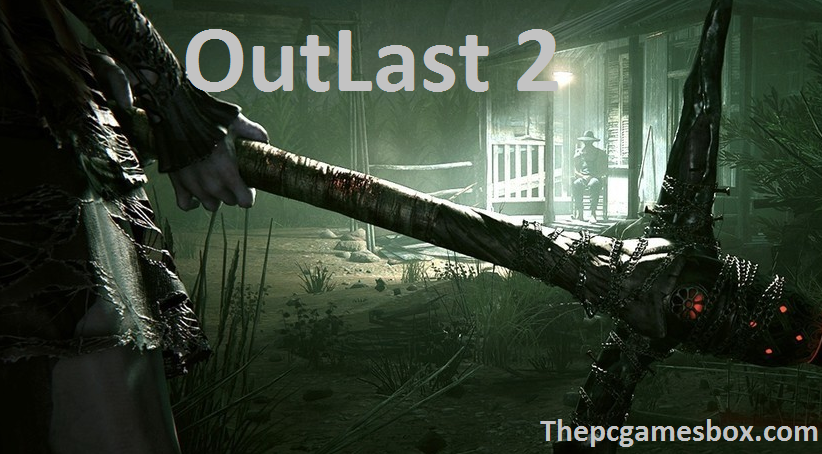 outlast 2 crack indir