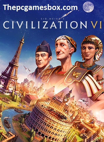 Civilization VI para PC grátis