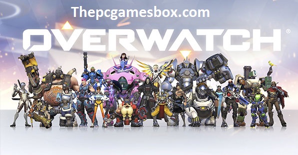 Overwatch Para PC