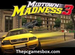 midtown madness 3 demo free download pc