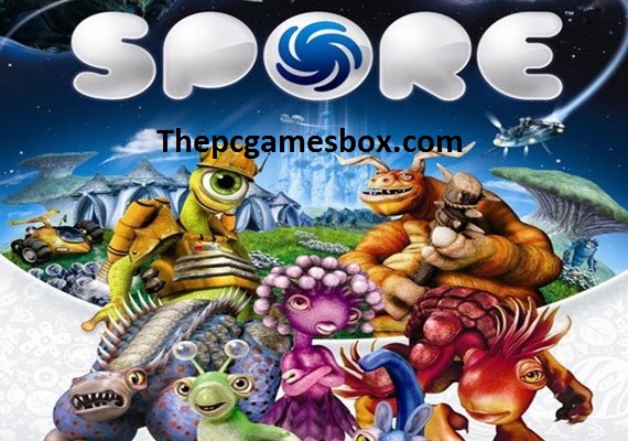 Spore Highly Compressed Free