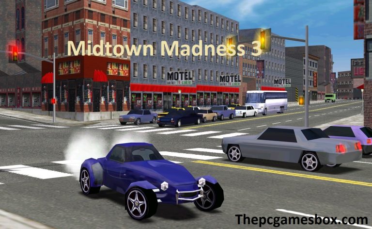 midtown madness 3 free download utorrent