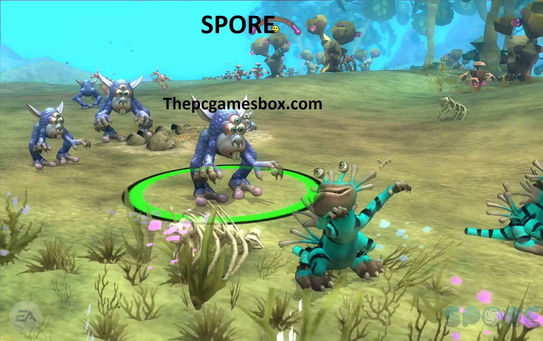 Spore For PC Free