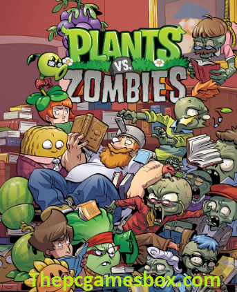 Plants VS Zombies PC:lle