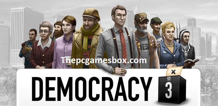 Democracia 3 jogo para pc