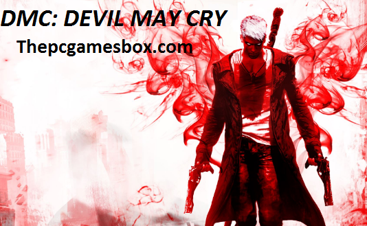 DMC: Devil May Cry Complete Edition