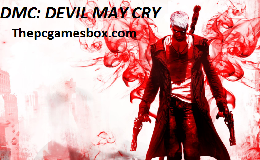 DMC: Kompletna edycja Devil May Cry