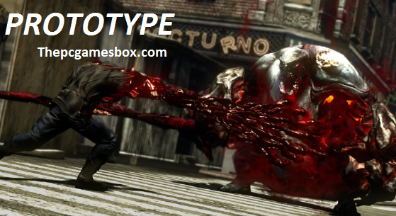 download prototype 1 torrent