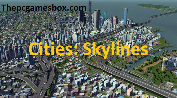 torrent cities skylines with dlc