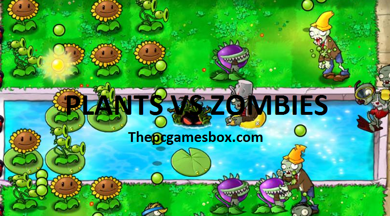 Plantas VS Zombies Torrent